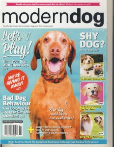 ModernDog Magazine